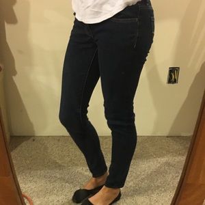 American Eagle Jeggings. Size 0S (short)